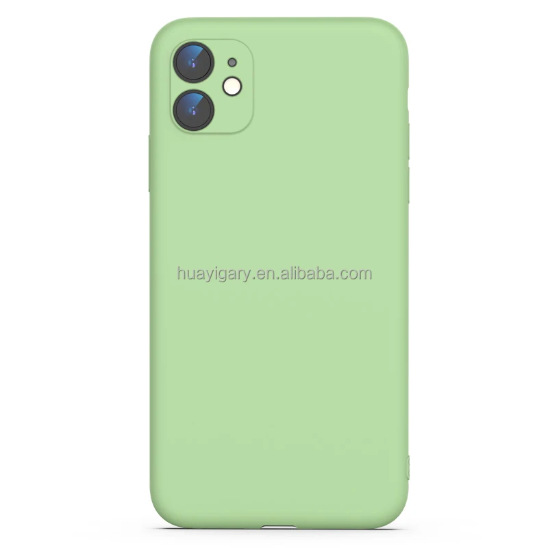 

Compatible for iP 11 Case-Premium LiqFull Body Protection,Flexible Bottomuid Silicone,3 Layer Structure,