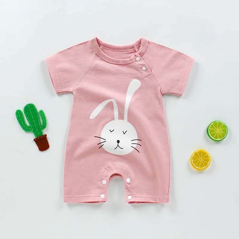 

Hot sale Colorful Baby Printed Carton Animal Christmas Baby Clothing Sets Newborn Baby Clothing Sets