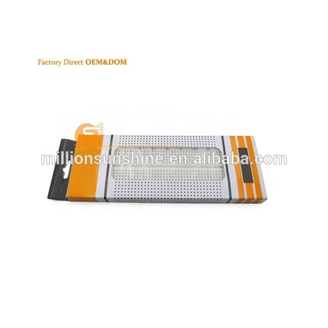 

Good Quality Breadboards Prototype Solderless PCB Breadboard 830 Electronic Products White Breadboard Kit