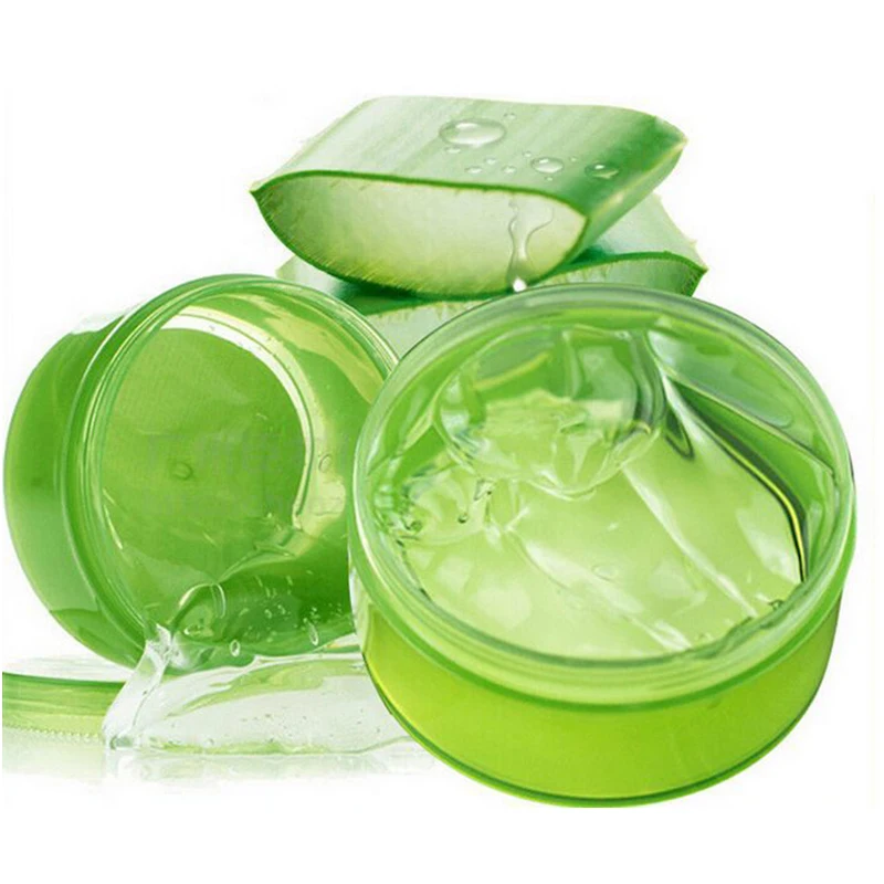 

After-Sun Care Products For Women Moisturizing Aloe Vera Gel Nourish And Moisturize Skin care Products Aloe Vera, Photo color