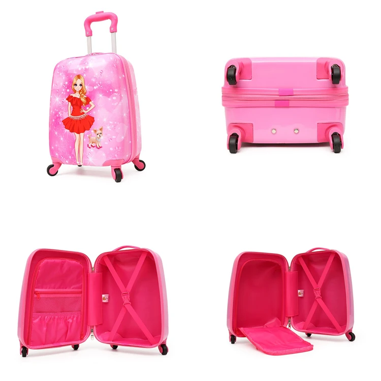 boy suitcases with wheels