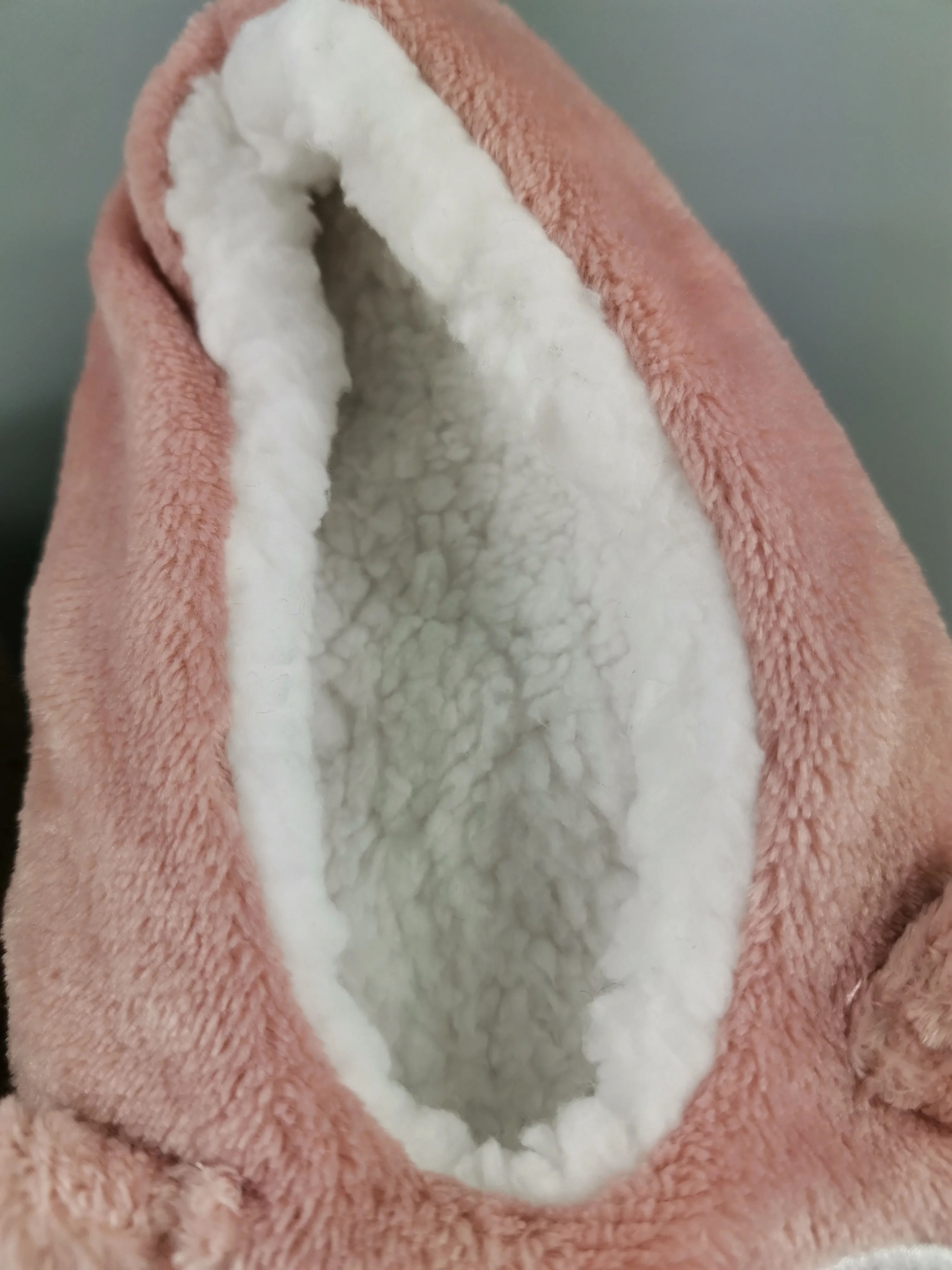 
slippers for girls Premium Soft Plush Slippers Cartoon Warm Winter House Shoes 