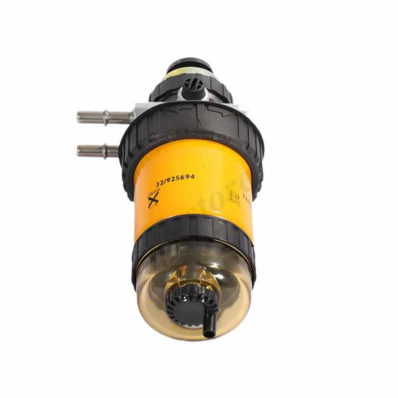 

Free Shipping Fuel Water Separation With Hand Pump 32/925694 FS1069 TS3142 BF7956-D Fuel Filter For JCB 3CX/4CX Excavator