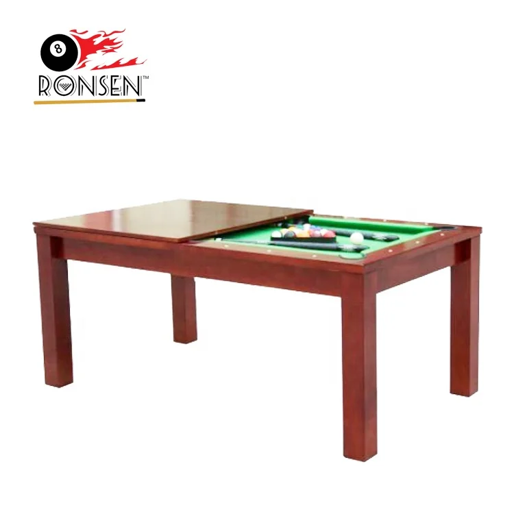 

Family display 7ft 8ft 9ft dining top table tennis pool table