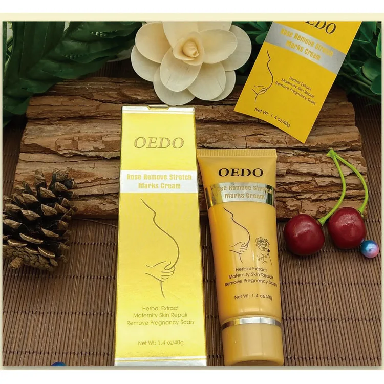 

OEDO Stretch Marks Removal Cream Pregnancy Scar Repair Treatment Face Cream Skin Smooth Body Care Dropshipping