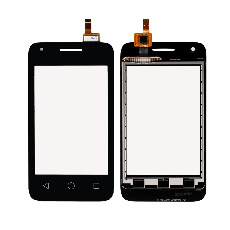 

High Quality Touch Screen For Alcatel One Touch Pixi 3 3.5 Digitizer For Alcatel 4009 Panel, Black