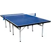 Wholesale Professional Indoor Competition And Training Table Tennis Table/ Ping Pong Table