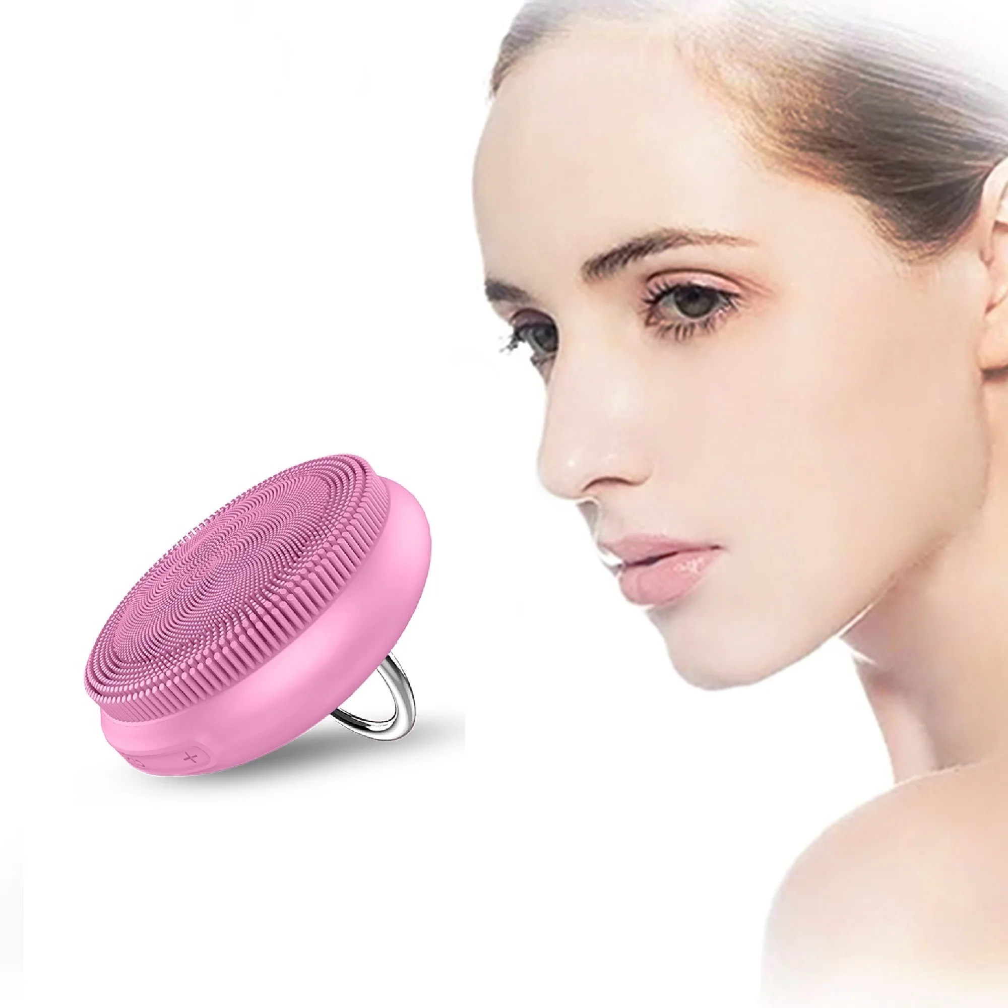 

2020 facial massage machines face brush cleaner to keep your face beauty