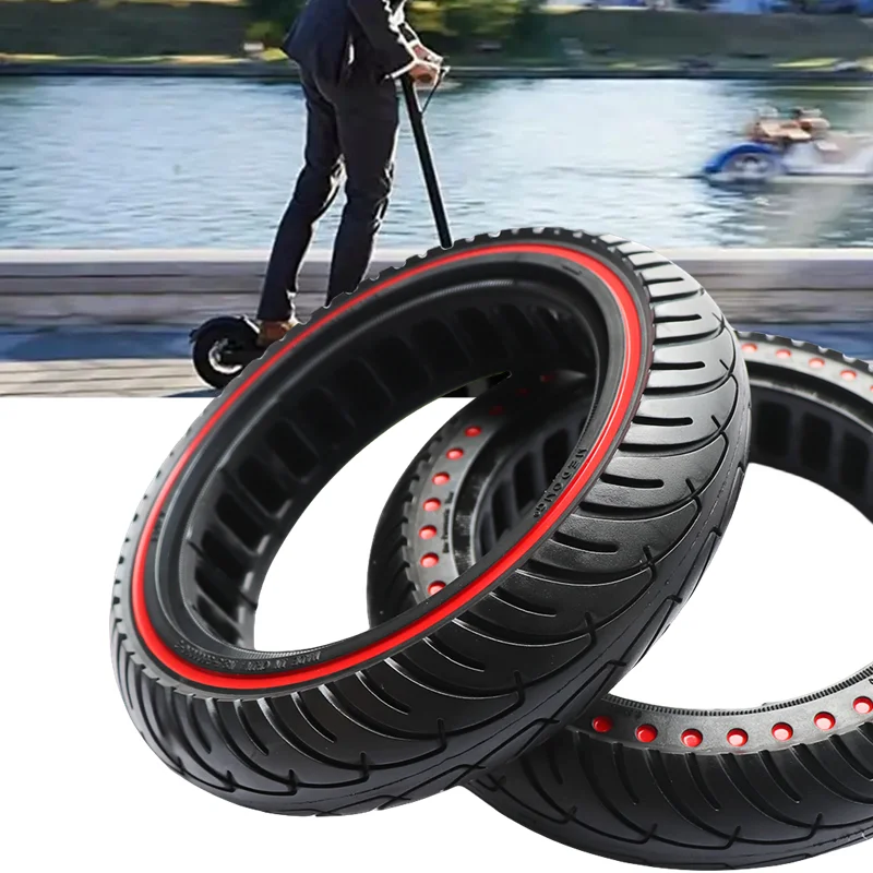 

Superbsail EU Stock 8.5 Inch Solid Tire With Color Ring Electric Scooter Honeycomb Tyre For Xiaomi M365 1s pro pro2 E-scooter