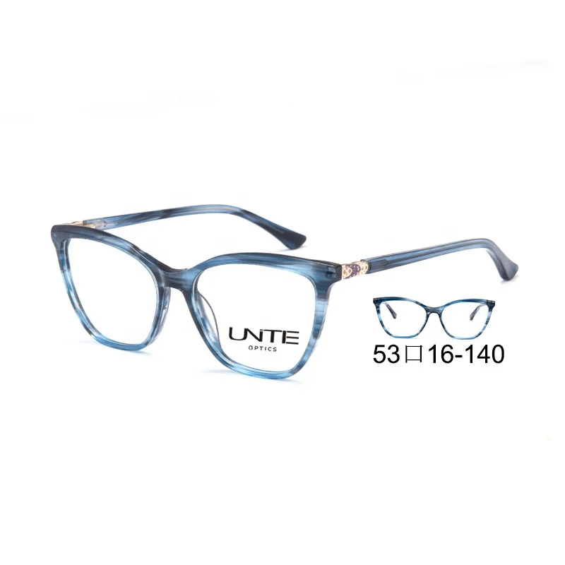 

Factory Direct High quality custom logo fashion Italian acetate glasses frames optical eyewear