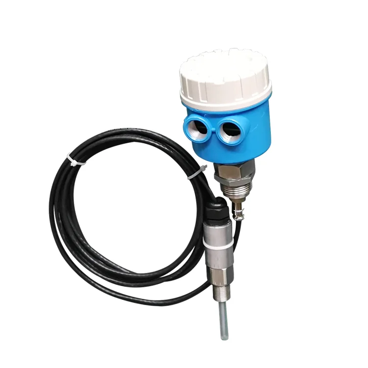 

Split probe type radio frequency capacitive liquid level switch/static capacitive liquid level control switch