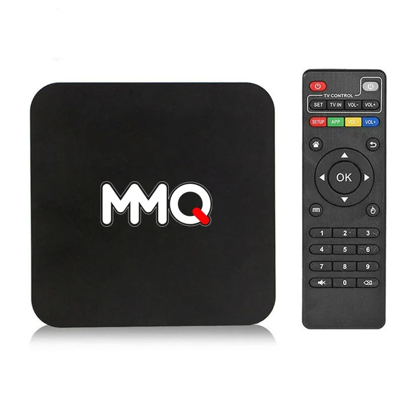 Android TV set-top box