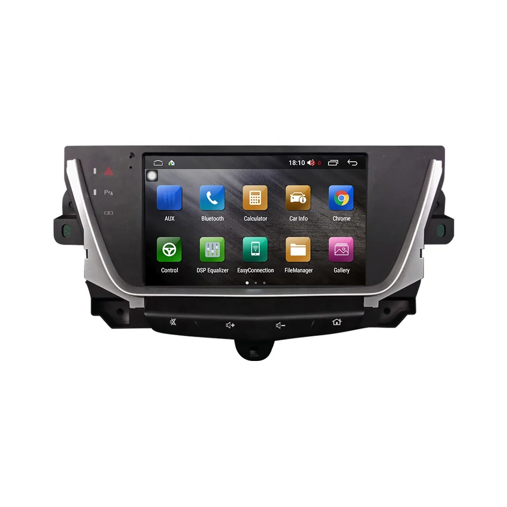 

For Cadillac XT5 2015 - 2018 Android 10 Wireless Carplay Car GPS Navigation Auto Headunit Multimedia