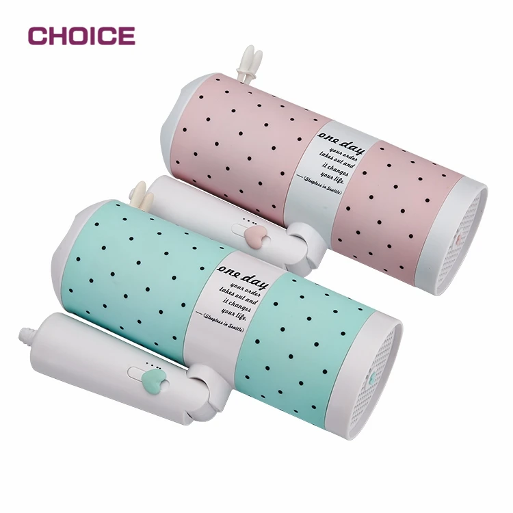 

New Arrival AC Motor Perfume Blower Dryer Household Foldable Mini Compact Hair Dryer