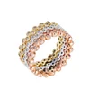 R4 3 pieces gold jewelry ring sets, ring xuping jewelry, funny engagement rings