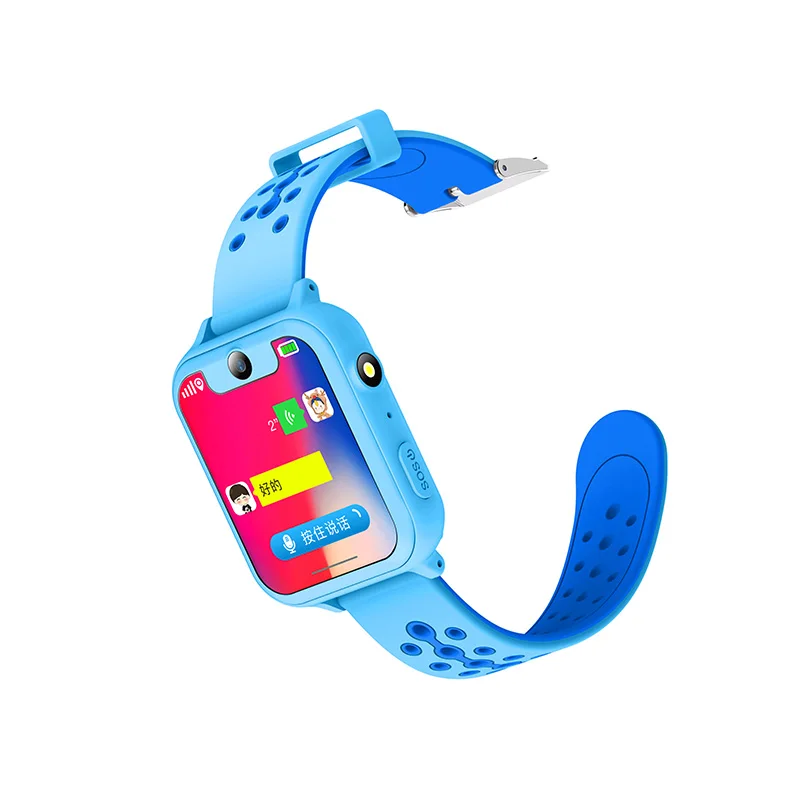 

trending 2020 hot sale S6 Kids Smart Watch Children SOS Call LBS Location Tracker HDCamera 1.44 Inch Screen children smart watch