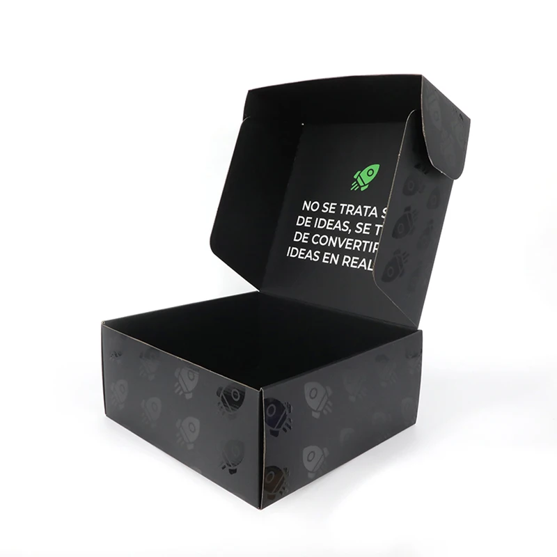 

Quality Large Cardboard Corrugated Custom Shipping Shoe Boxes with Logo Packaging Box