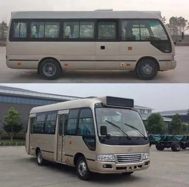 
6 to 8 meter travel coach/bus 