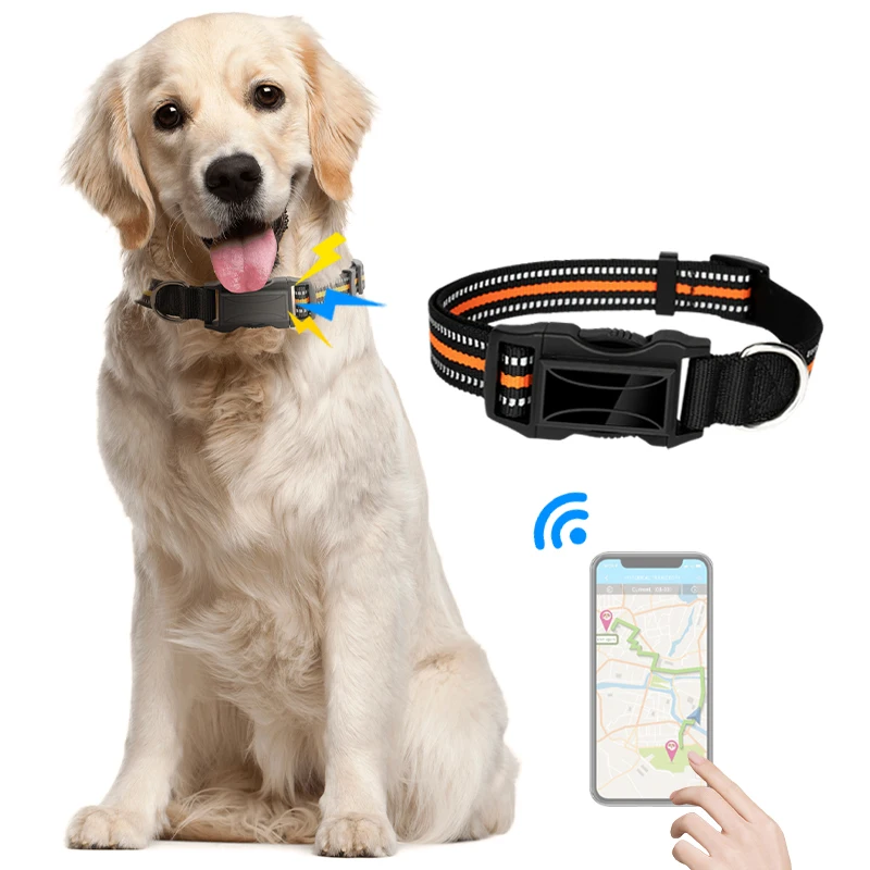 

Amazon Top Seller Dog Collar Device Hidden Tracking Mini Pets Tracker Animal Devices GPS Tracker