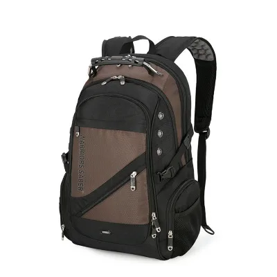 

Leisure travel backpack Polyester Waterproof Leisure sports bag travel backpack fashion travel bag Business backpack, Customized color