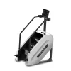 high quality new arrival LED keyboard China Stair master stepper climber fitness gym machine