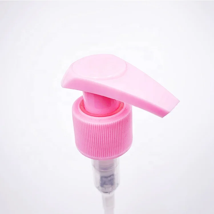 
High quality 24/410 28/400 28/410 Closure Plastic pink color 28/410 dispenser 