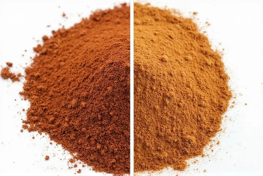 Ceylon Cinnamon in Latte
