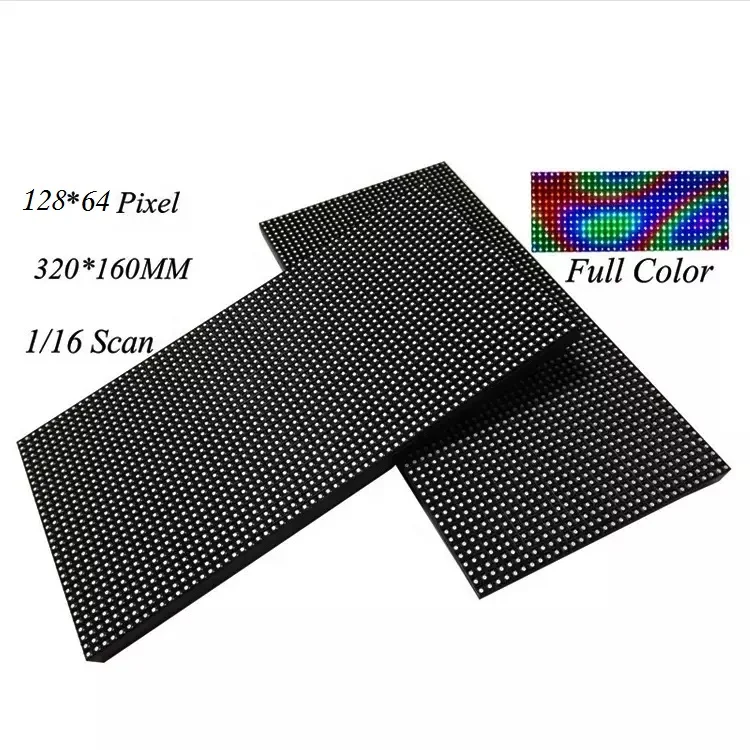 HD LED Displays Module P2.5 - Outdoor Video Wall Solutions