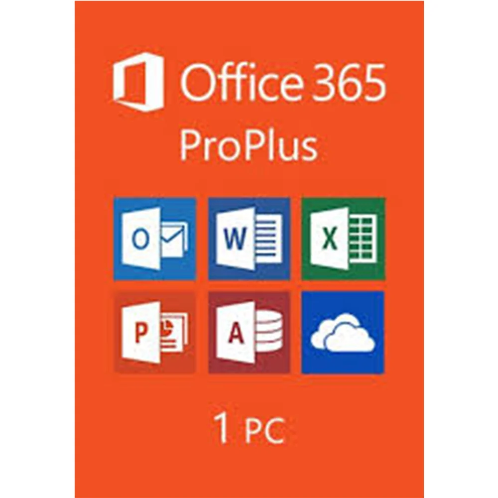 

hot sale Microsoft Computer Software Office 365 Professional Plus Account and Password software