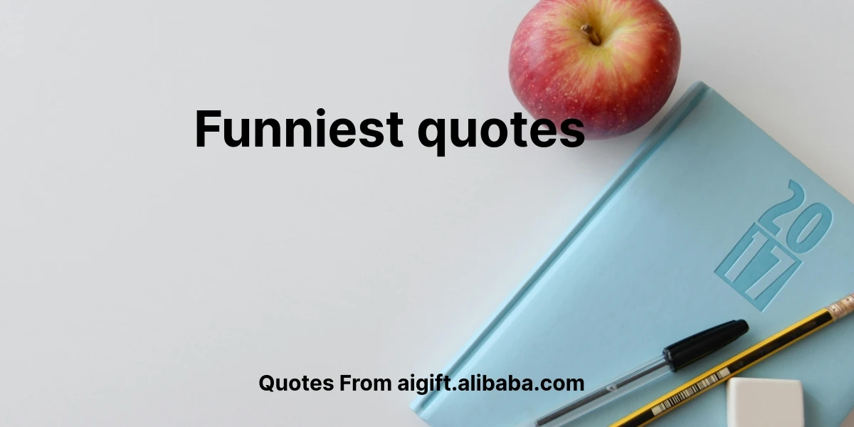 funniest quotes