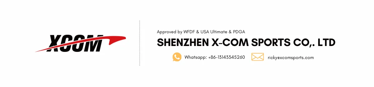 Shenzhen X-COM Sports Co., Ltd - Ultimate Disc, Disc Golf