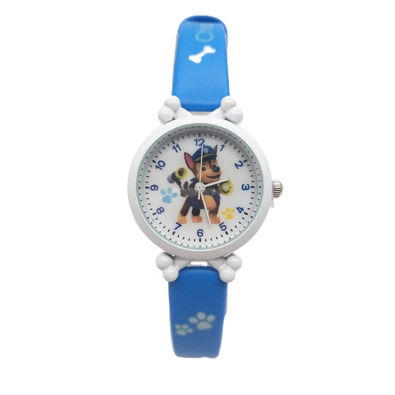 

Popular children kids watch wrist cartoon pawpatrol quartz watch