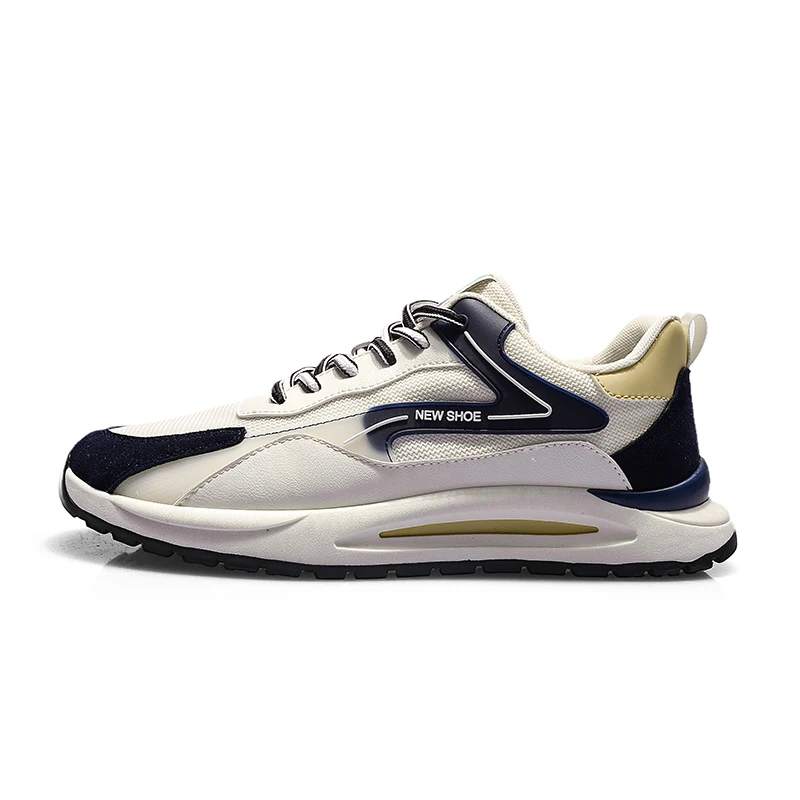 

Ziitop Top quality walking sneakers anti sip soft sole men sports shoes latest design running shoes, Black,white,blue,brown
