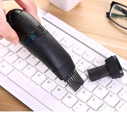 

Universal mini computer vacuum cleaner usb laptop vacuum portable keyboard cleaning brush