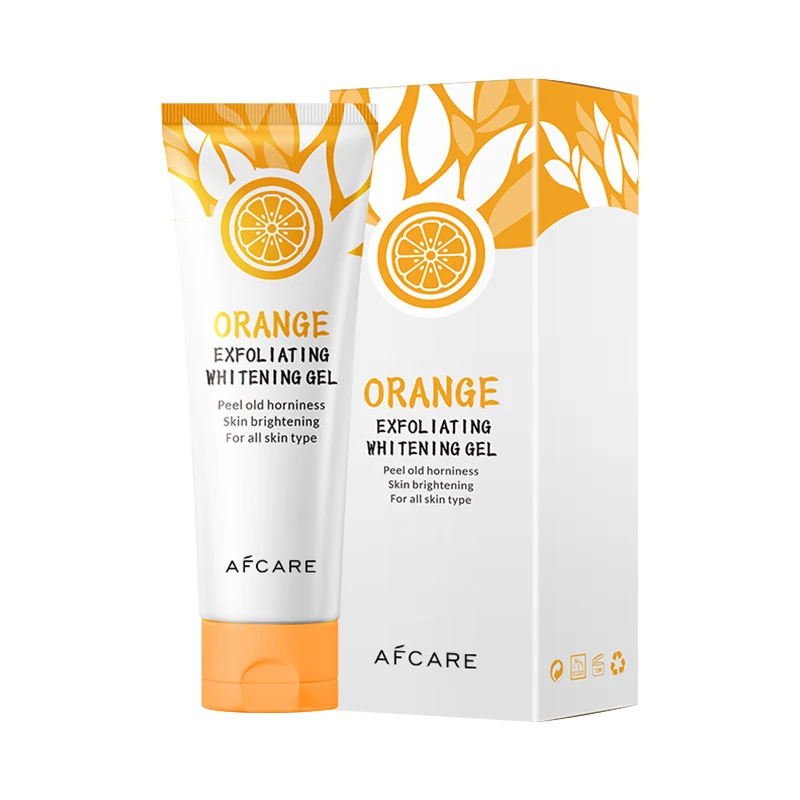 Exfoliating Whitening Gel Niacinamide & Vitamin C