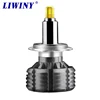 liwiny auto led lighting system strongest led fog headlight kit waterproof 80w led light in car