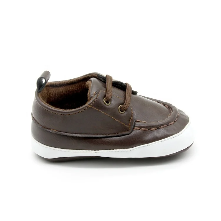 
Baby Boy Soft PU Leather Moccasins First Walker Shoes Newborn Baby Casual Prewalker Shoes 