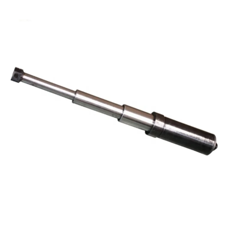 Double Acting Telescopic Hydraulic Cylinder - Buy Telescopic Hydraulic ...