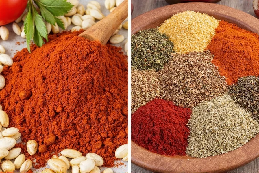 Moroccan Spice Blend