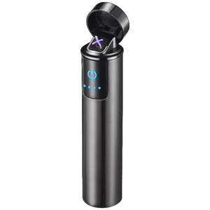 Windproof Rechargeable Portable metal CUSTOM Lighter, Arc lighter , Cigar Lighter