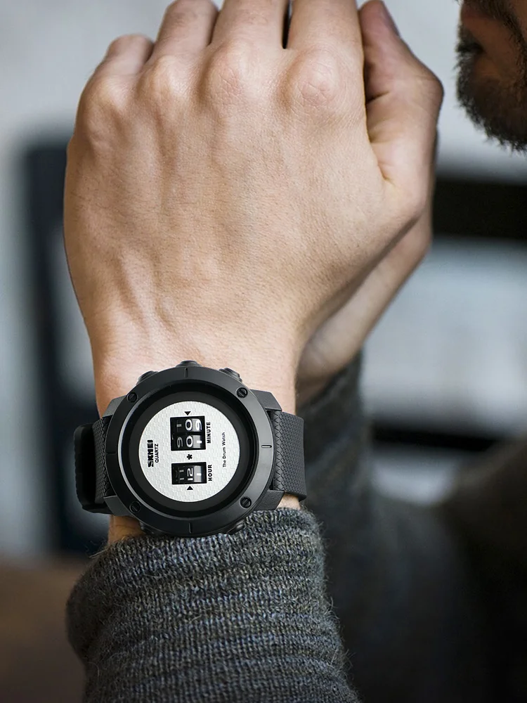 Special SKMEI 1486 new china products for sale abs plastic big face watches for men.jpg
