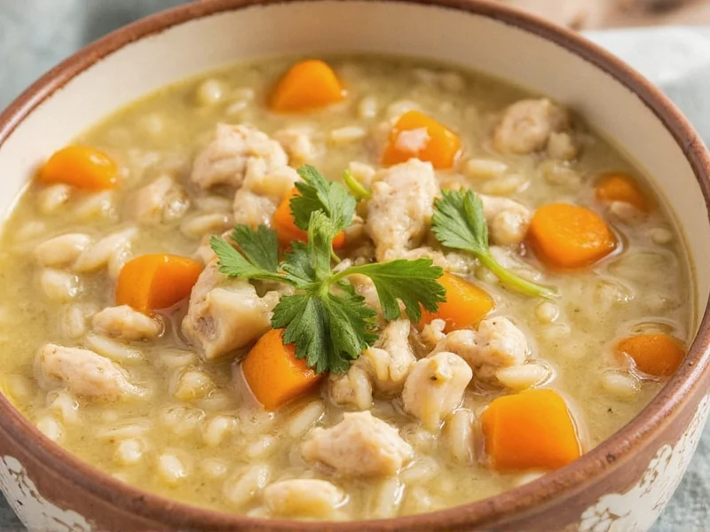 Perfect Chicken Wild Rice Soup Recipe Guide