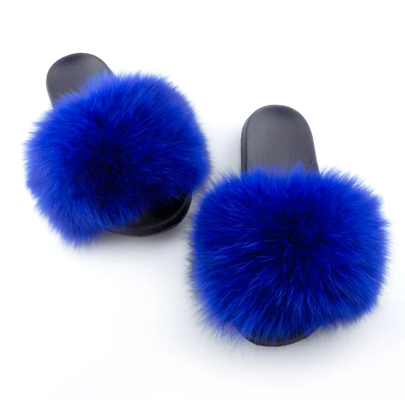 

designer slipper women fur, Show as pictures
