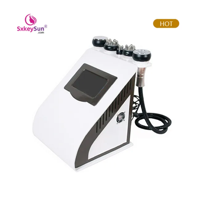 

best price household ultrasonic 40khz cavitation vacuum rf bio slimming machine