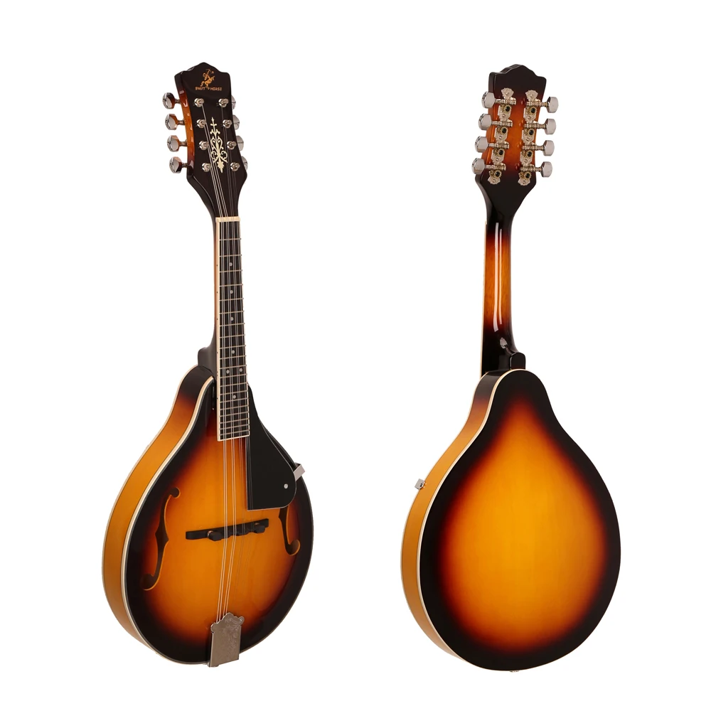 

mandolin wholesale electric wooden mandolin string Arabia folk musical instruments