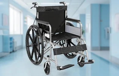 wheelchair