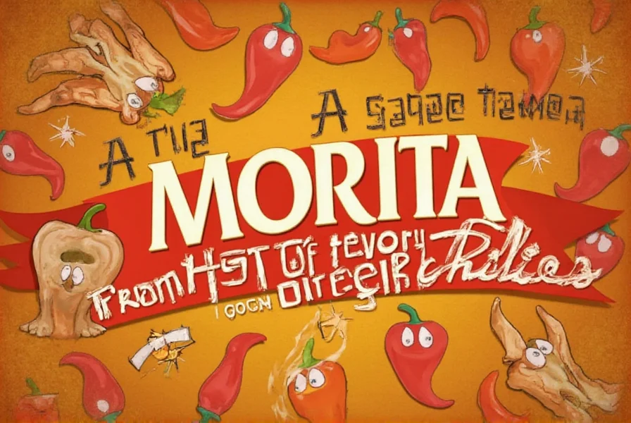 Morita chili bag