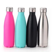 

Amazon popular stainless steel insulated water bottle thermos vacuum flask