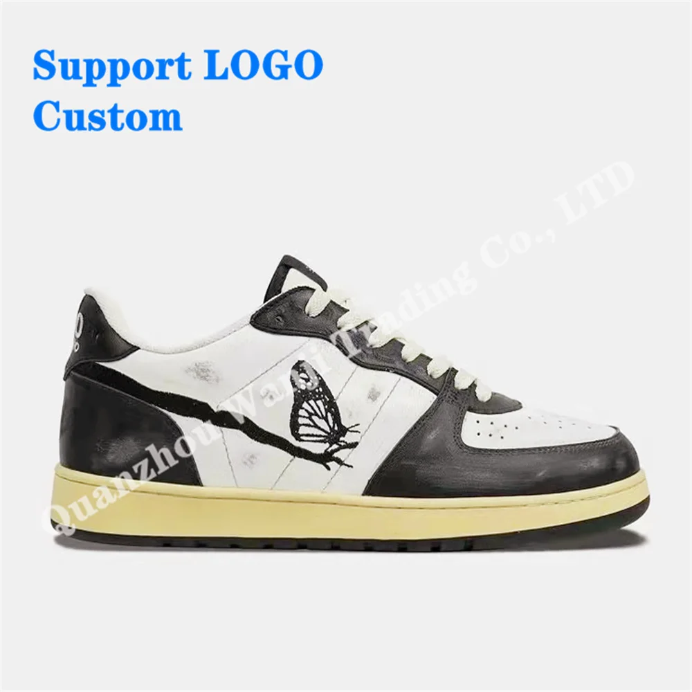 

Sports shoes A J 1 basketball shoes leather high quality DUNKS SB men's board shoes skateboard customization, Any