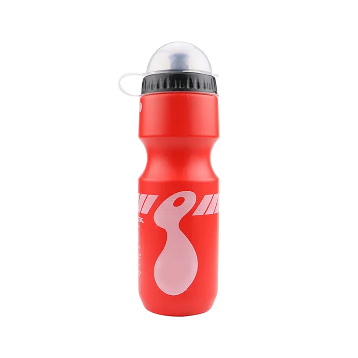 

Mikenda reusable squeez kettle plastic sports water bottle mountain bike riding fitness bottle, As below picture